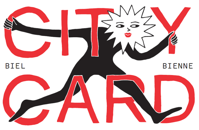 Einführung der City Card Biel/Bienne